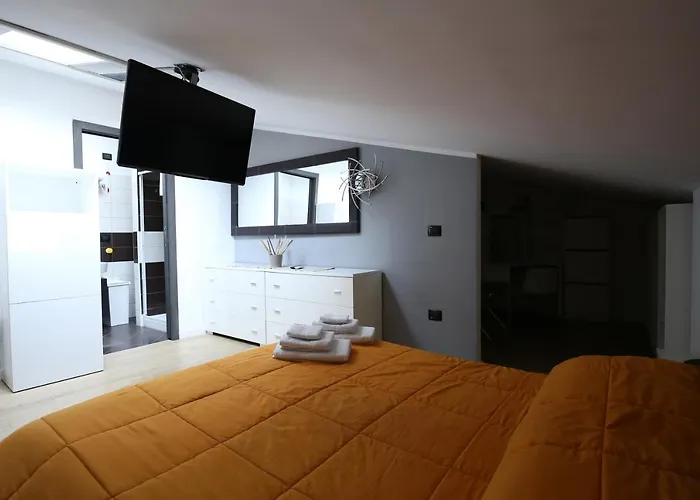 Cassino - Appartamento Duplex - Parco Rondo