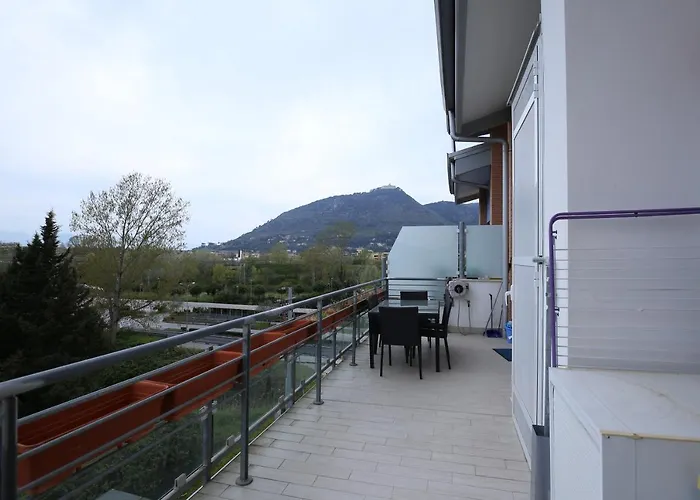 Cassino - Appartamento Duplex - Parco Rondo